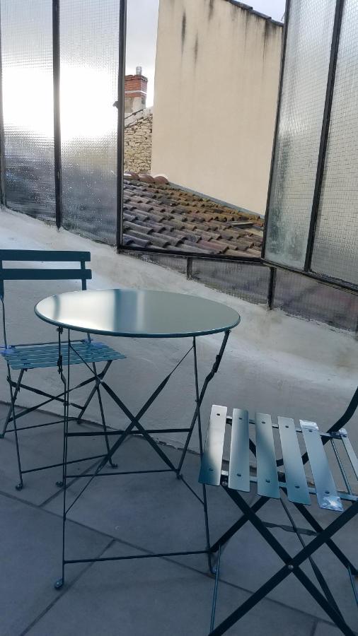 Tournus Castrum Romain- Loft 90M2 - 3 Etoiles - Petit Box Velo - 5Mn Autoroute Exterior photo
